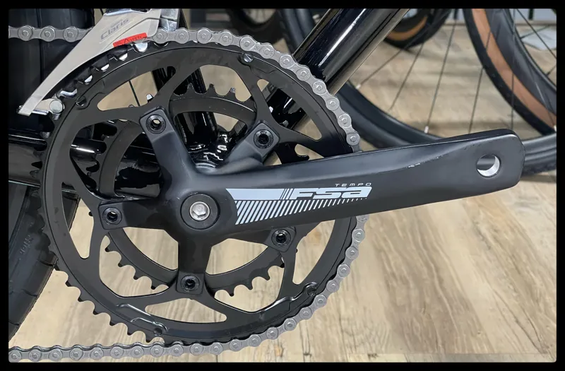 Giant Contend AR 4 Medium Black 2022-7